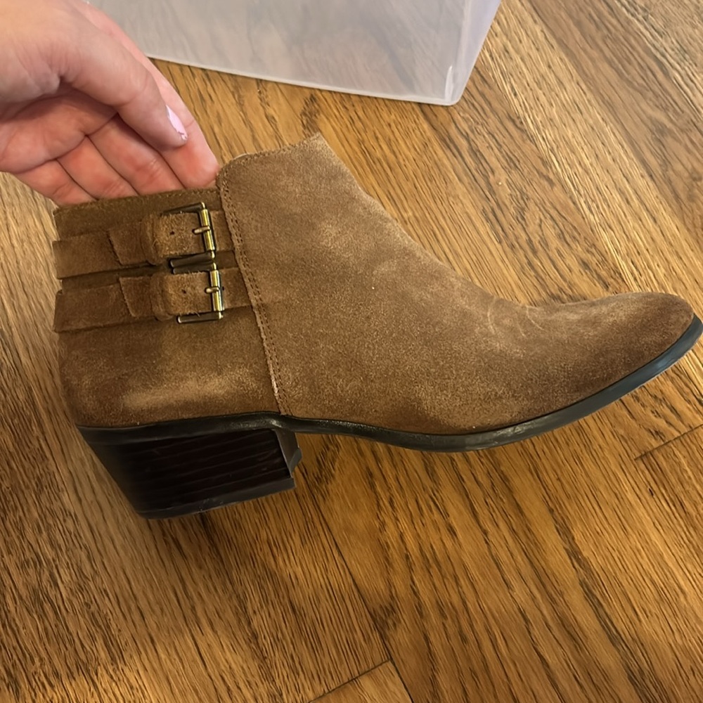 Sam Edelman Booties - Picture 3 of 6